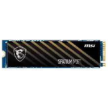 MSI SPATIUM M371 500GN M.2 SOLID STATE DRIVE